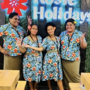 Happy New Year from Fiji Airports