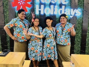 Happy New Year from Fiji Airports