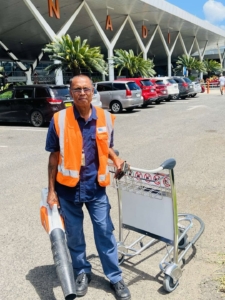 Celebrating 25 Years of Service: Satend Singh