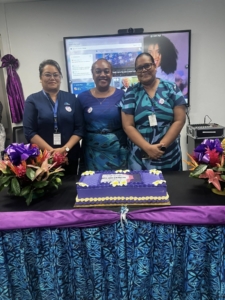 International Womens Day | Airports Fiji