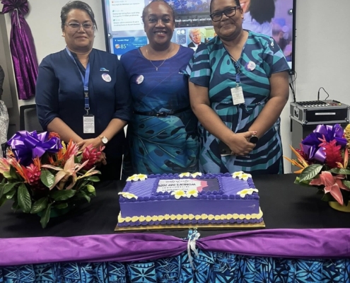 International Womens Day | Airports Fiji