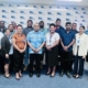 Welcome new recruits! | Airports Fiji